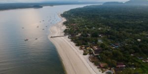 Deputado Goura e Assembleia promovem exposição e audiência pública pelos 35 anos do Parque Nacional do Superagui