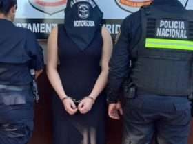Brasileira envolvida com tráfico de armas e drogas é presa em Ciudad del Este, PY