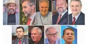 Foz do Iguaçu pode ter até 12 candidatos a prefeito no pleito de outubro; Veja quais!