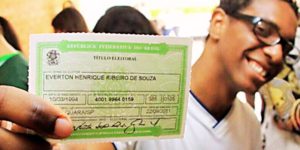 TRE-PR fará ação de alistamento eleitoral em colégio de Foz do Iguaçu nos dias 17, 18 e 19