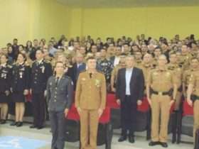 14° BPM celebra 39 anos de instalação em Foz com solenidade e criação de galeria de honra