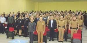 14° BPM celebra 39 anos de instalação em Foz com solenidade e criação de galeria de honra