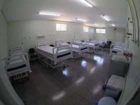 Em Foz, secretaria de Saúde faz chamamento para novos leitos hospitalares