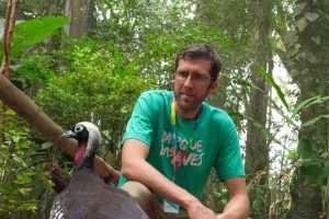 Parque das Aves participa pela primeira vez do Avistar, maior encontro de observadores de aves da América Latina