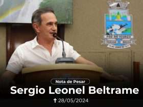 Câmara de Foz do Iguaçu lamenta a morte do ex-vereador Sergio Beltrame