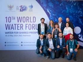 Itaipu encerra participação no 10º Fórum Mundial da Água