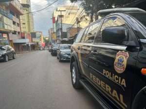 Ação conjunta contra a exploração infantil é realizada na região da Ponte da Amizade
