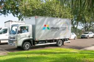 Caminhão com donativos de Itaipu, parceiros e comunidade chega ao RS