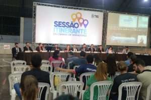 Sessão itinerante de Três Lagoas é marcada por reivindicações na saúde, segurança e infraestrutura de Foz