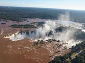 Parque Nacional do Iguaçu contratou mais de 140 temporários para a temporada de julho