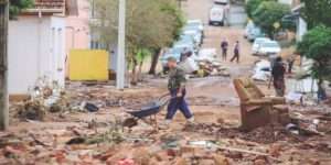 Prefeitura de Foz deve repassar R$ 1 milhão em ajuda à Eldorado do Sul nesta terça, 28