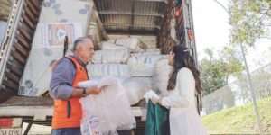 Foz se une a corrente solidária com campanhas e ações para ajudar vítimas no Rio Grande do Sul