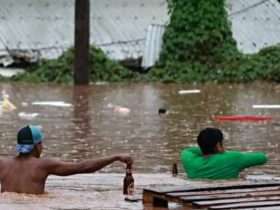 TCE-PR doa R$ 2 milhões e computadores para a recuperação do Rio Grande do Sul