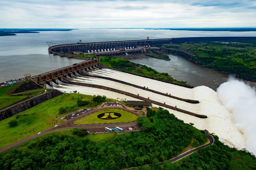 Itaipu, PTI e DNIT assinam Carta de Interesse para Anel Viário de Cascavel