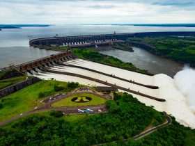Itaipu, PTI e DNIT assinam Carta de Interesse para Anel Viário de Cascavel
