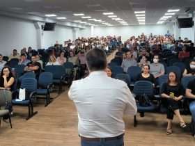 Paraná realiza acolhimento de mais 163 profissionais do Programa Mais Médicos