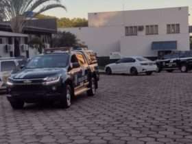 Polícia Civil deflagra Operação Sincronia em Foz do Iguaçu e cidades da região
