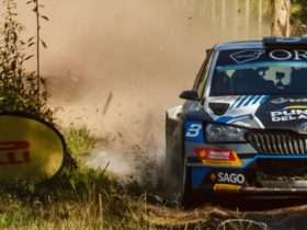 A 4ª data do Campeonato Argentino de Rally é apresentada em Puerto Iguazú