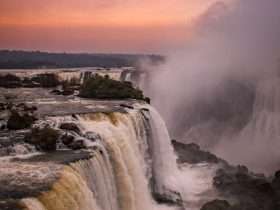 Moradores de Foz não pagam para visitar as Cataratas do Iguaçu no aniversário da cidade