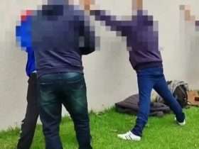 video pcpr captura em foz venezu