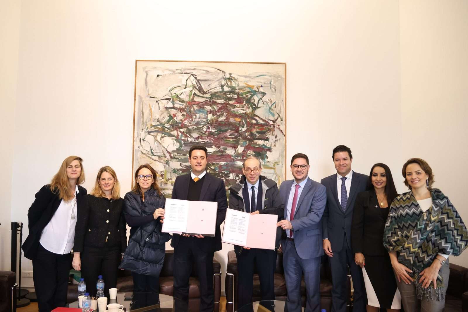 Paraná sela parceria para ter filial do Pompidou em Foz do Iguaçu