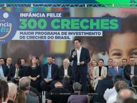 Estado do Paraná vai destinar R$ 391,4 milhões para construir 300 creches