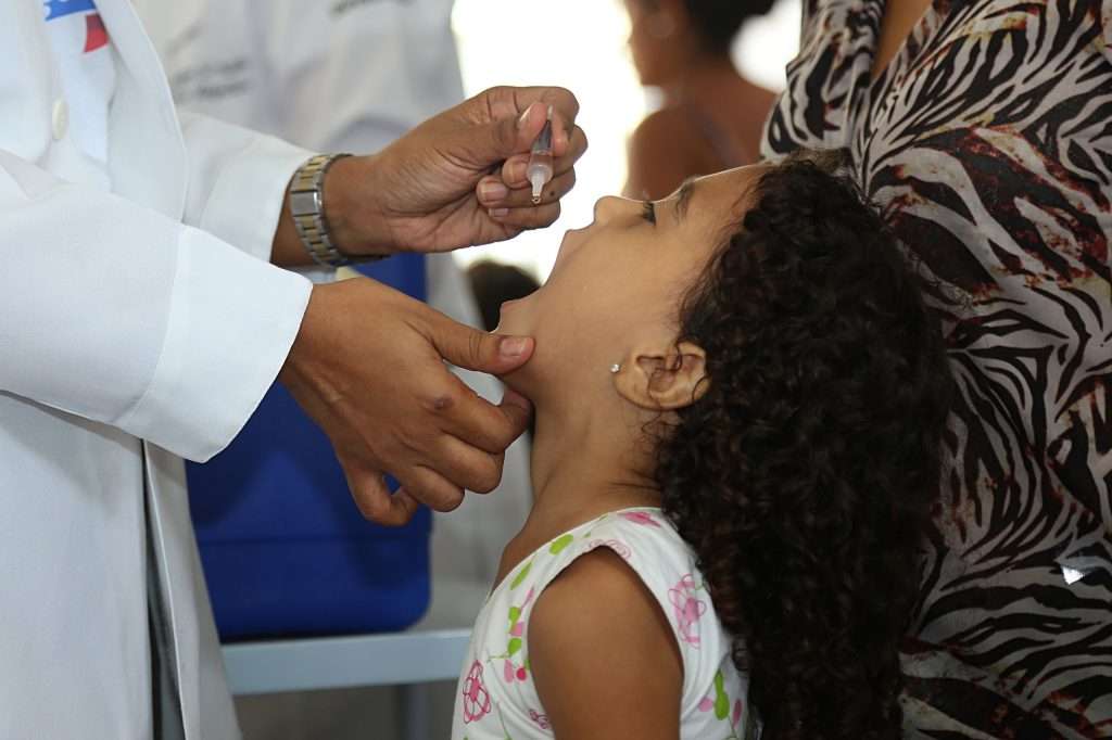 Dia D da Vacinação acontece neste sábado (15) em Foz do Iguaçu 1 Dia D da Vacinação acontece neste sábado (15) em Foz do Iguaçu