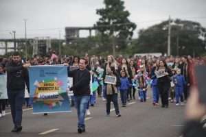 Desfile de 110 anos vai homenagear famílias pioneiras de Foz do Iguaçu