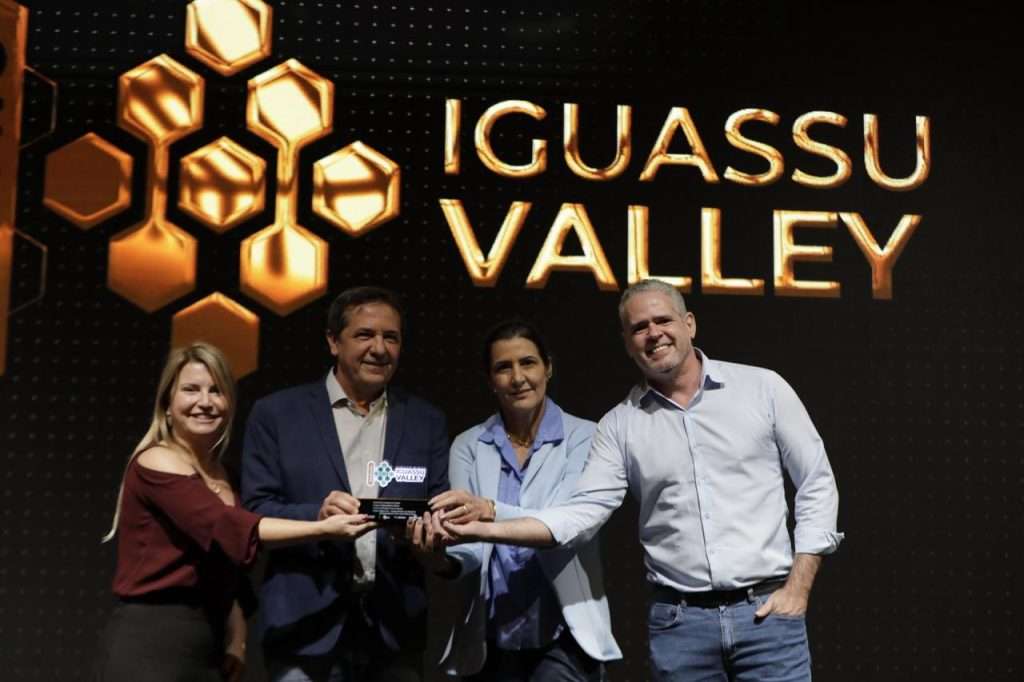 Repara Foz vence prêmio Summit Iguassu Valley 2 Repara Foz vence prêmio Summit Iguassu Valley