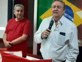 Em Foz do Iguaçu, Vitorassi descarta aliança com General Silva e Luna