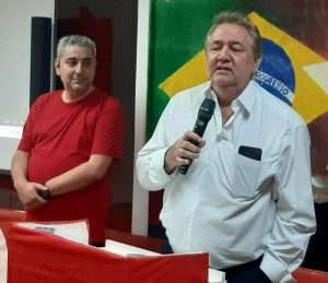 Em Foz do Iguaçu, Vitorassi descarta aliança com General Silva e Luna