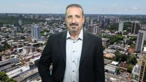 Deoclécio é o nome do Avante para a prefeito de Foz do Iguaçu