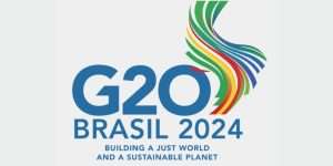 Representantes de mais de 20 países iniciam reuniões do G20 em Foz do Iguaçu, nesta terça (25)