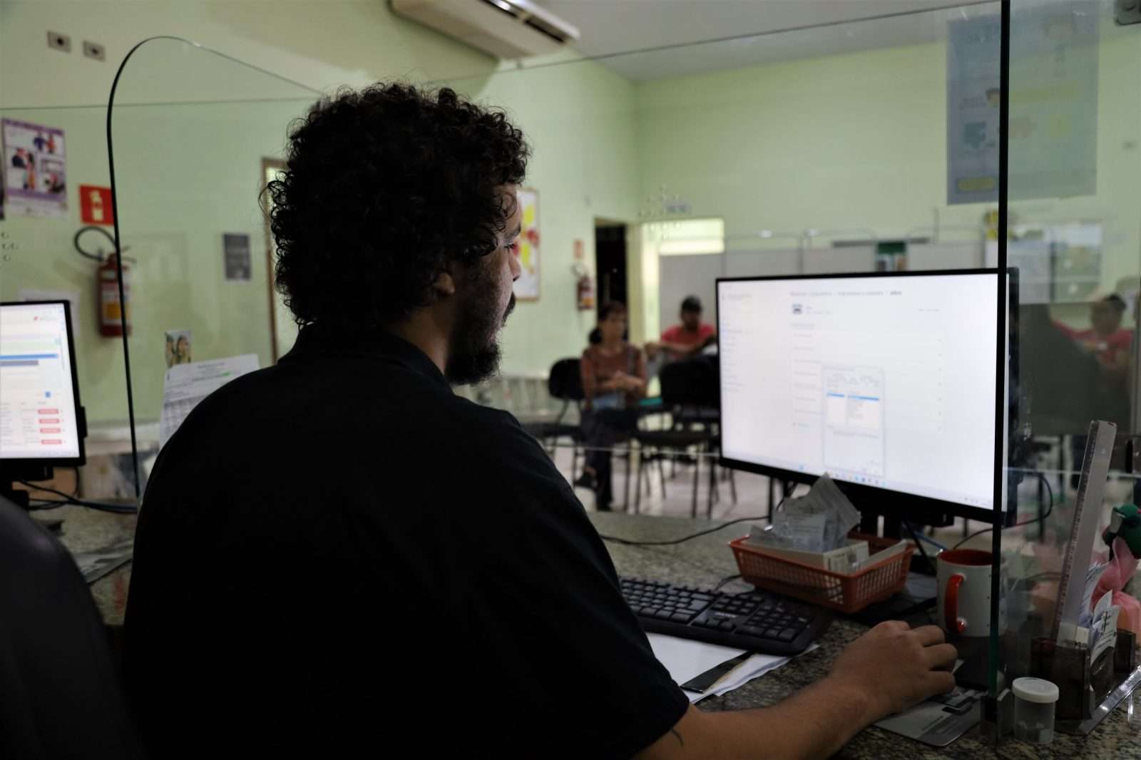Prefeitura de Foz do Iguaçu moderniza UBS com aquisição de novos computadores
