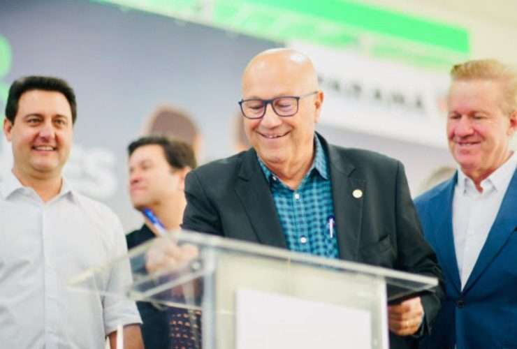 Deputados destacam lançamento do programa Rota do Progresso