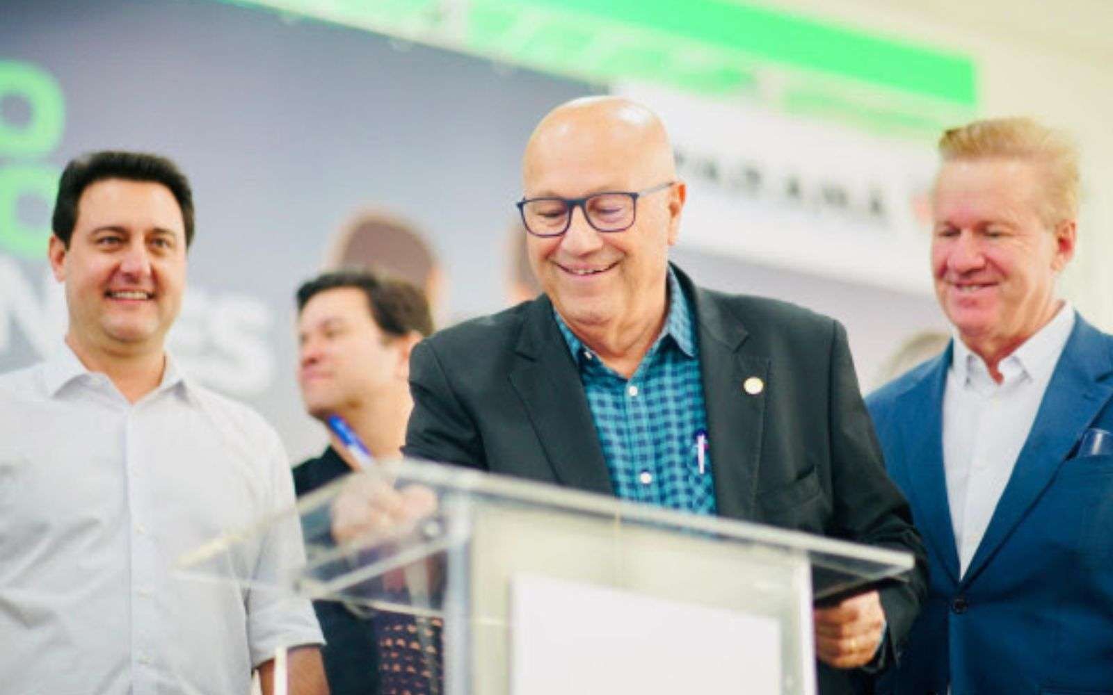 Deputados destacam lançamento do programa Rota do Progresso