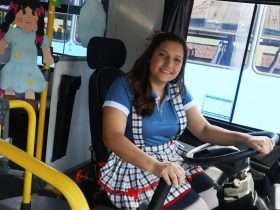 VISAC promove arraiá nos ônibus em Foz a partir de segunda (24)