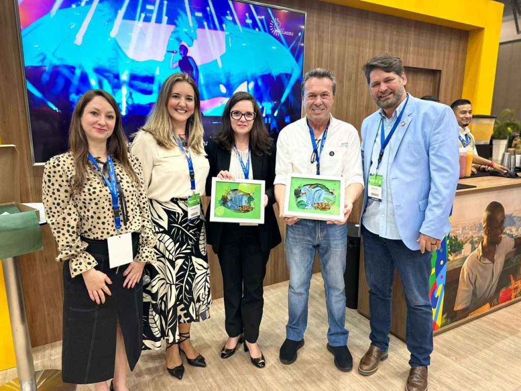Em Parceria com a EMBRATUR, Foz do Iguaçu Participa de Feira de Turismo de Negócios no Panamá 1 f8d1051e b232 4b5b b586 138aaa0ed3e8