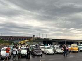 fusca itaipu