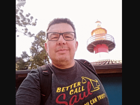 Marcio Renato dos Santos se coloca como um dos mestres da literatura do Paraná