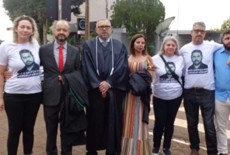 Júri popular de Guaranho, réu pelo homicídio de Marcelo Arruda, é transferido para Curitiba