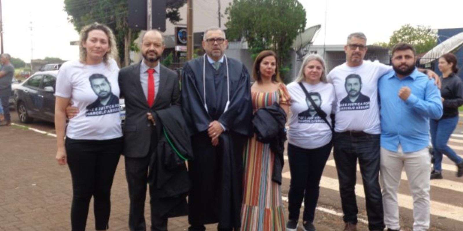 Júri popular de Guaranho, réu pelo homicídio de Marcelo Arruda, é transferido para Curitiba
