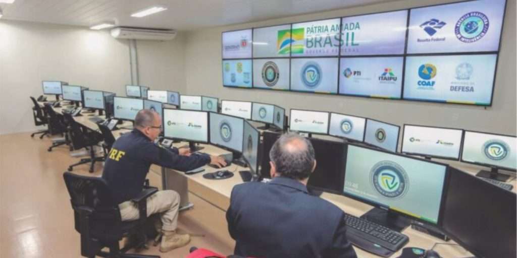 Centro Integrado de Operações de Fronteira fez mais de 19,1 mil atendimentos em 3 anos 1 Centro Integrado de Operações de Fronteira fez mais de 19,1 mil atendimentos em 3 anos