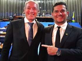 Moro lança Zé Elias pré-candidato a prefeito de Foz do Iguaçu pelo União Brasil