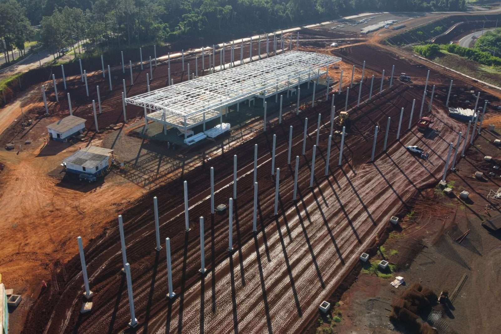 perimetral leste aduana brasil paraguai