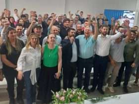 Progressistas e Podemos anunciam aliança pela pré-candidatura de Paulo Mac Donald