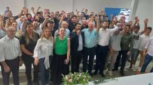 Progressistas e Podemos anunciam aliança pela pré-candidatura de Paulo Mac Donald