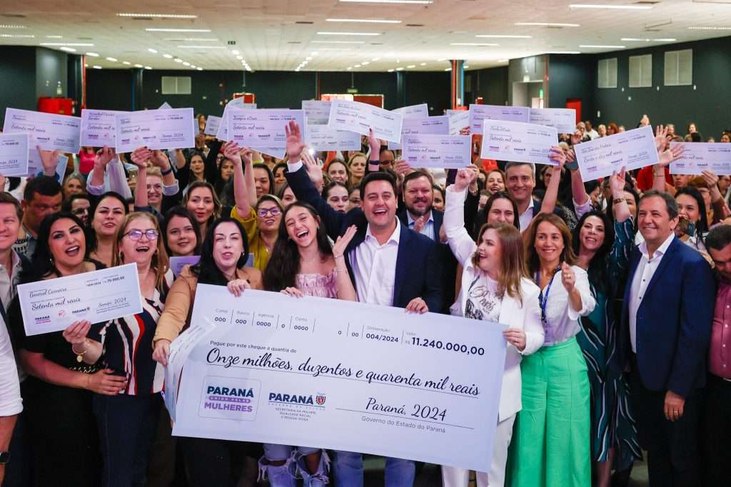 Governo apresenta avanços nas políticas para mulheres em caravana em Foz do Iguaçu 2 Governo apresenta avanços nas políticas para mulheres em caravana em Foz do Iguaçu