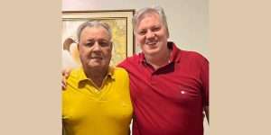 Com pré-candidatura pacificada, Sâmis acelera pré-campanha a prefeito de Foz do Iguaçu