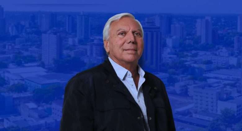 Convenção na sexta (02), deve oficializar a candidatura de Paulo Mac Donald a prefeito